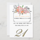 Recherche de inconnu invitations Élégant