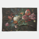 Suche nach exotische blumen geschirr tücher Vintage