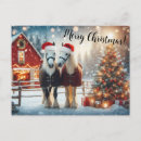 Suche nach weihnachtspferde postkarten Weihnachtsbaum
