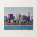 Recherche de panorama puzzles Paysage urbain