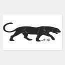 Suche nach schwarzer jaguar aufkleber Katze