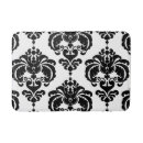 Recherche de damask bath mats Tendance