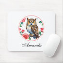 Suche nach eulen cartoon mousepads Kinder