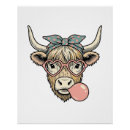 Recherche de grandes conceptions de vache posters Ferme