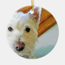 Suche nach westie ornamente Weißer terrier des westhochlands