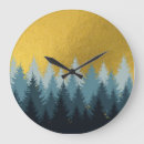 Recherche de arbre forestier horloges Paysage