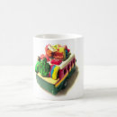 Recherche de colombien tasses Bleu