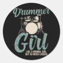 Suche nach drumer aufkleber Drumsticks