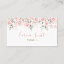 Recherche de carte de baby shower placement cartes Pour elle