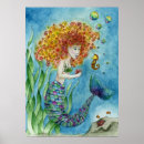 Suche nach seahorse poster Under the sea