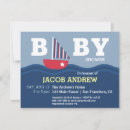 Recherche de voilier invitations Bébé garçon