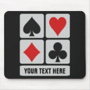 Suche nach kartenspiele mousepads Diamanten