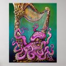 Recherche de octopus posters Imaginaire