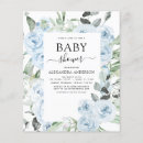 Recherche de floral bleu et vert Printemps