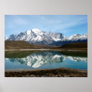 Suche nach torres del paine poster Patagonia