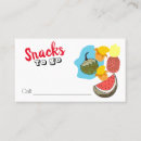 Recherche de snack cartes visite Collation