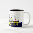Recherche de rms titanique tasses Ligne blanche d'étoile