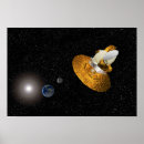 Suche nach sonde poster Astronomie