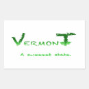 Recherche de le vermont autocollants Sirop