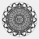 Suche nach mandala om aufkleber Lotus