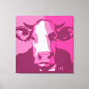 Recherche de pop impressions sur toile Coloré