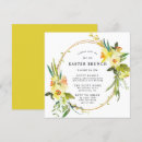 Recherche de de brunch de pâques invitations Rustique