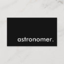 Recherche de astronome cartes visite Moderne