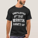 Recherche de employé mois tshirts Travail à domicile