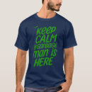 Recherche de garbage man tshirts Gardien