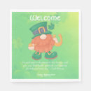 Suche nach st patricks day servietten Kobold