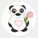 Suche nach cartoon panda aufkleber Wild