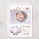 Recherche de bébé première pâques Pour enfants