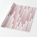 Recherche de matrices papier cadeau Motif