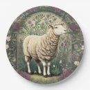 Recherche de moutons assiettes Élégant