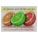 Recherche de maman planches à découper Grandmother