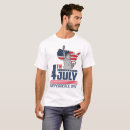 Recherche de 4th of july tshirts Indépendance