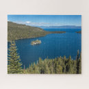 Recherche de tahoe puzzles Montagnes