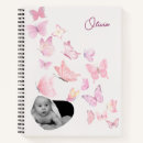 Suche nach rosa schmetterling notizbuch Baby
