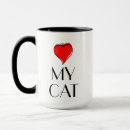 Recherche de amour chaton tasses Cats