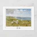 Recherche de merit cartes postales William merritt chase