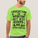 Suche nach bizeps tshirts Übung
