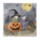 Recherche de balai carreaux Citrouille