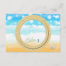Recherche de cabane de plage invitations Moderne