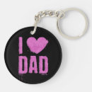 Suche nach glitzernde schlüsselanhänger Papa