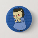 Recherche de hérisson badges Bande dessinée