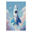 Suche nach raumschiff poster Start