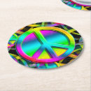 Recherche de peace dessous de verres Paix