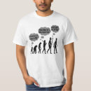 Recherche de evolution meme tshirts Évolution