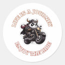 Recherche de moto classique autocollants Vélo