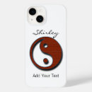 Recherche de symbole de yang de yin iphone coques Philosophie chinoise